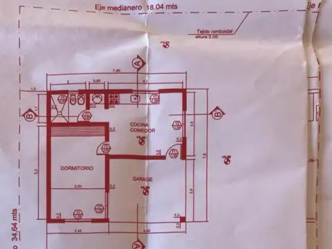 Terreno en Venta en Villa Cura Brochero, San Alberto