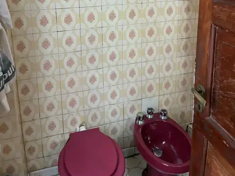 Depto Tipo Casa 3 ambientes con 1 baño