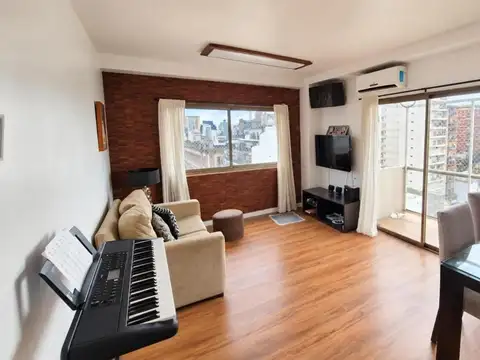 Departamento en Venta de 3 ambientes