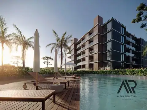 Apartamento de 3 dormitorios sobre la Rambla de Playa Mansa. Entrega 2027