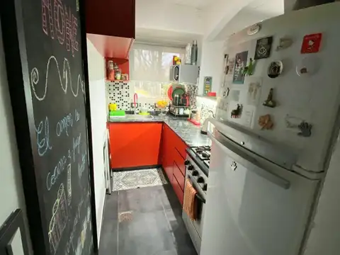 Casa 3 ambientes con 2 baños