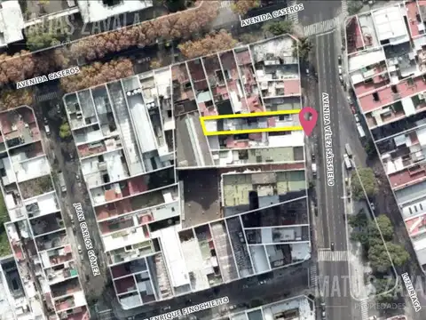 Terreno en Venta de 400,0 m2