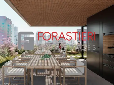 Departamento en Venta en Palermo Soho, USD 406.680