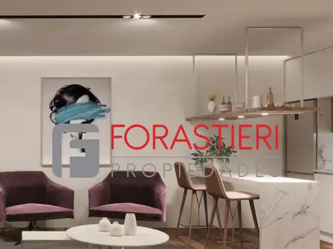 Departamento en Venta de 3 ambientes