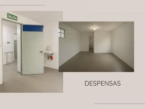 Isabel la Católica 400, Piso PB