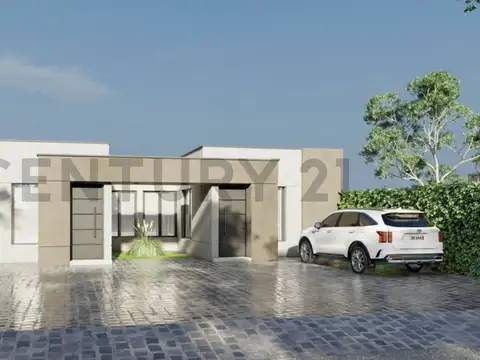 VENTA CASA 3 DORMITORIOS MAIPU