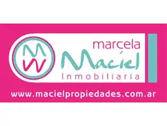 MARCELA MACIEL INMOBILIARIA