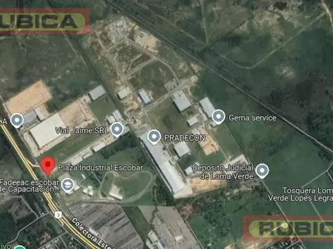 Plaza Industrial Escobar