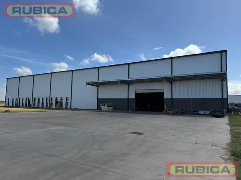 Deposito en Alquiler 