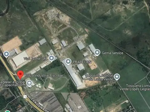 Plaza Industrial Escobar