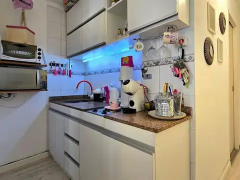 Departamento en Venta con 2 cochera