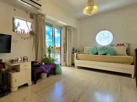 Departamento Monoambiente - 1 Baño - Palermo