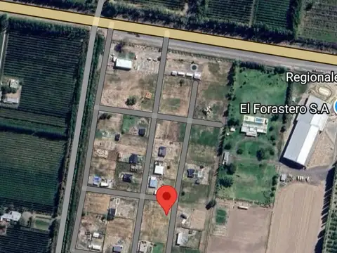 Terreno en Venta de 600,0 m2