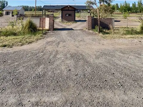 TERRENO EN ESQUINA 600M2 BARRIO CERRADO PEUMAYEN