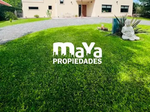 Exclusivo chalet de categoría en Haras El Malacate