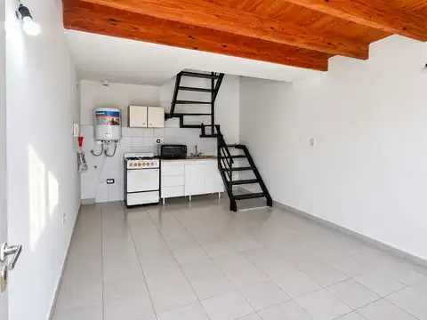 Venta - Departamento 1 dormitorio - Duplex - con patio - Rosario