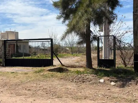 VENTA DE LOTE EN VISTALBA