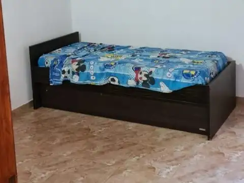 Depto Tipo Casa 3 ambientes con 1 baño