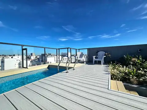 Venta departamento 3 Ambientes con Balcón al Frente y Cochera Fija, Zona Guemes