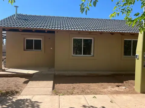 casa en venta a estrenar en lujan barrio privado