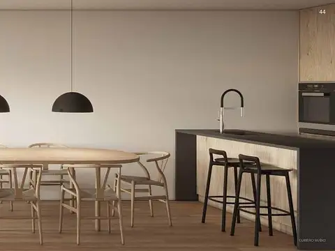 Departamento en Venta A Estrenar