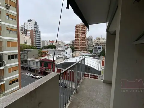 Departamento en Alquiler de 1 dormitorio