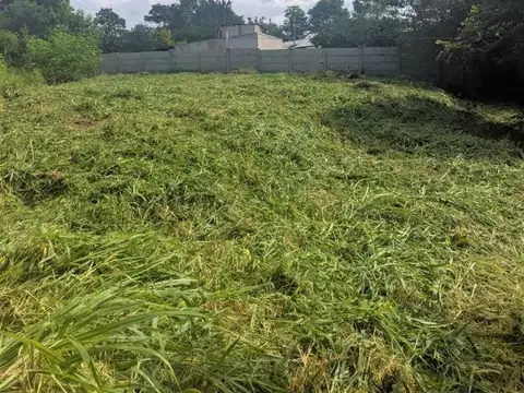 Terreno en Venta en Posadas, USD 15.000