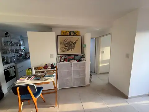 Departamento en Venta de 1 dormitorio