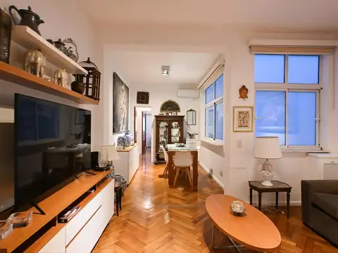 Departamento en Alquiler Temporal de 2 ambientes