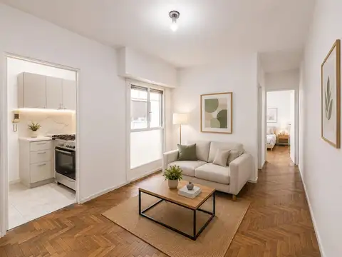 Departamento en Venta en Almagro, Capital Federal