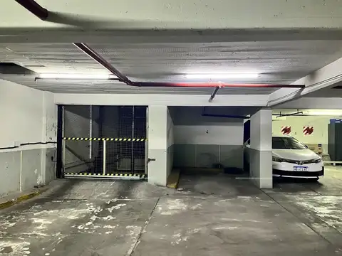 Cochera en Venta en Recoleta, Capital Federal