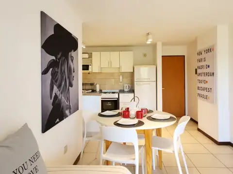 Departamento moderno en Nueva Córdoba, 1 Dormitorio 