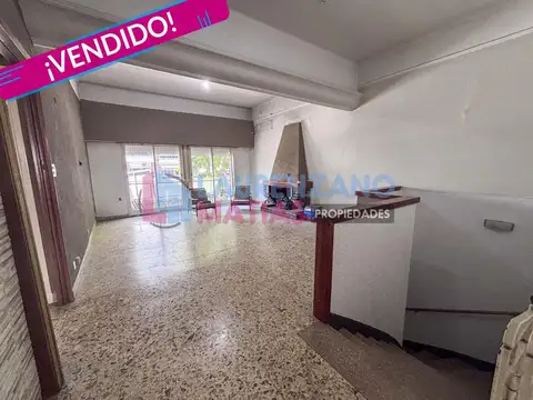   VENDIDO   VENTA PH 3 AMBIENTES CON BALCON, PATIO Y TERRAZA EN VILLA PUEYRREDON