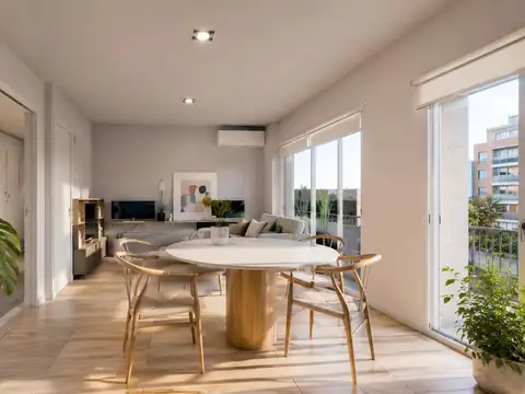 Departamento en Venta de 1 dormitorio