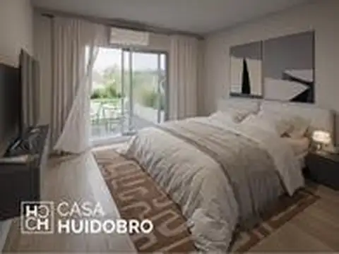 Departamento en Venta de 2 ambientes