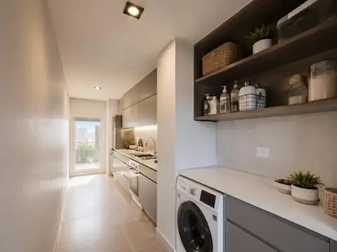 Departamento en Venta de 2 ambientes