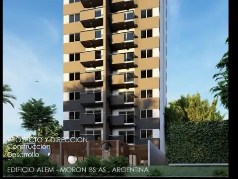 ALEM 700, Piso 6