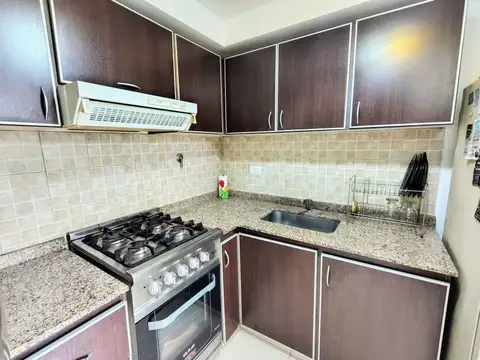 Depto Tipo Casa 2 ambientes con 1 baño