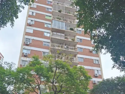 2 ambientes con amenities a pasos del parque centenario