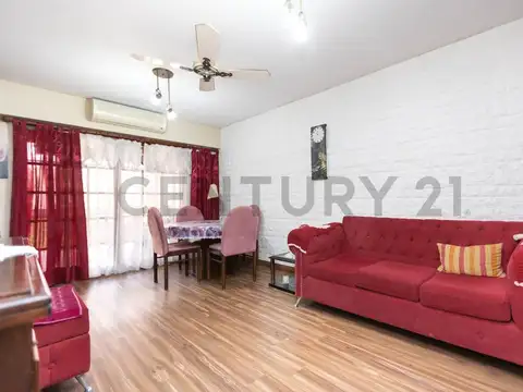 Departamento 4 ambientes con 1 baño