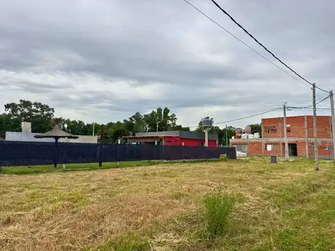 LOTE TERRENO EN CAÑUELAS PETION CHICO