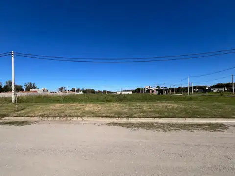 Terreno en Venta 25  mts Fondo