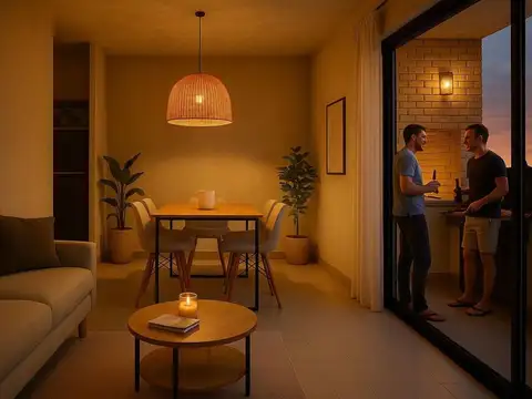Departamento en Venta A Estrenar