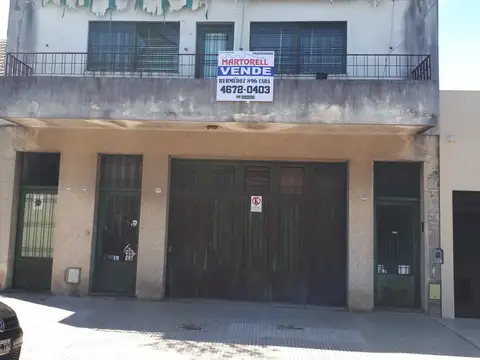 LOCAL y viviendas en venta en Velez Sarsfield