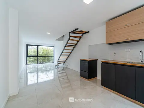 PH 3 ambientes - Pompeya - Cochera - a estrenar