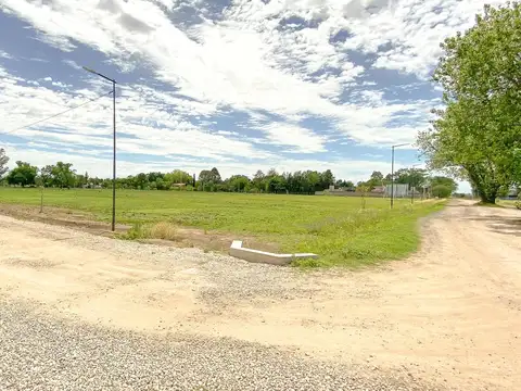 Terreno en Venta 12  mts Frente