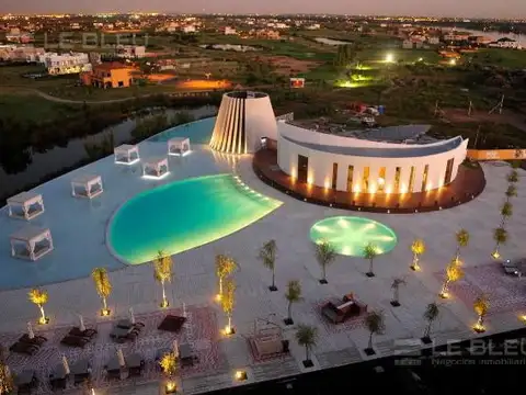 OPORTUNIDAD VENTA NORDELTA YOO Departamento 200 M2 TOTALES  VISTA