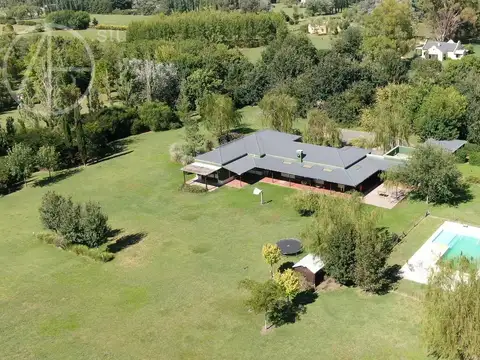 Barrio Privado Loma Escondida, Open Door