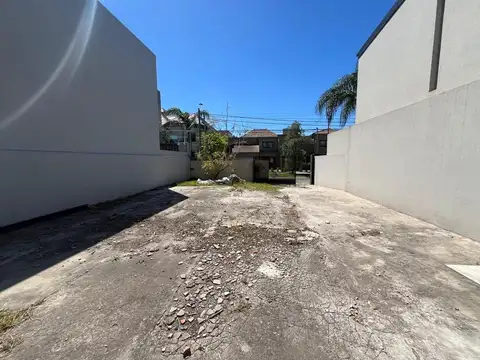 VENTA LOTE CASTELAR NORTE APTO CREDITO