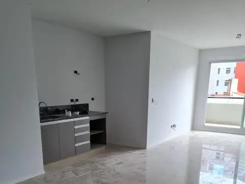 VENTA - MONOAMBIENTE - APTO PROFESIONAL - LUMINOSO - AMENITIES - CABALLITO